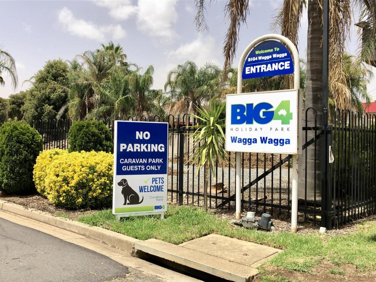 Big4 Ingenia Holidays Wagga Wagga Extérieur photo